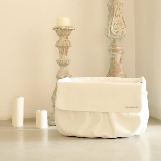 Wowbabepets时光宠物外出包皮质耐磨防水猫狗单肩斜挎四季通用 商品图0