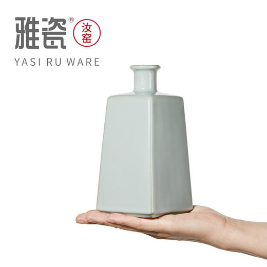 汝窑相思瓶  花瓶 花器 商品图5