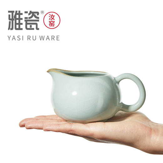 汝窑 望月公道 商品图6