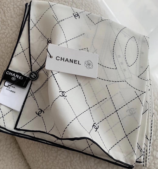 丝巾 自己备注号码。90*90 商品图10