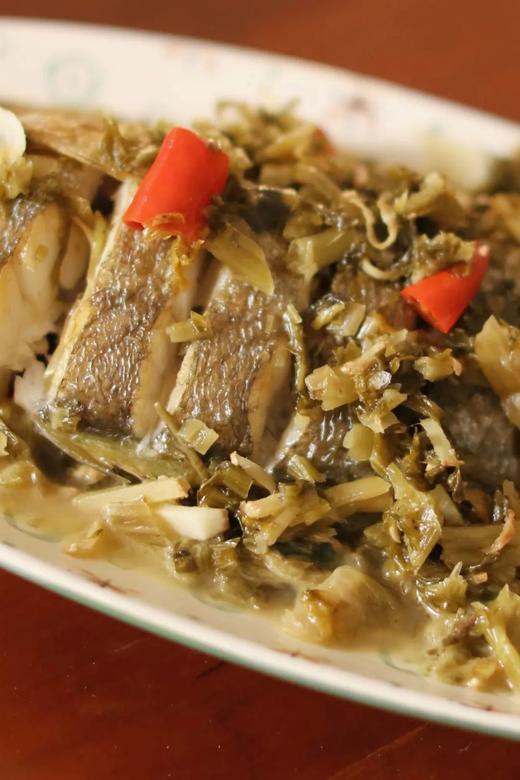 鄞州雪菜 商品图3