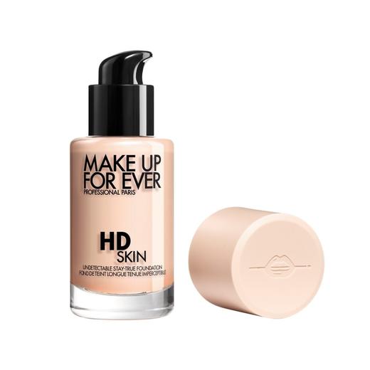 法国 MAKE UP FOR EVER玫珂菲 高清无痕亲肌仿真肌粉底液 30ml 商品图8