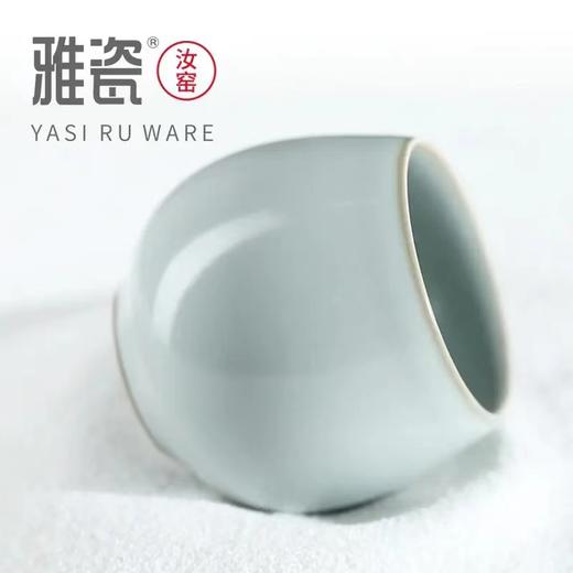 汝窑小福杯 商品图2
