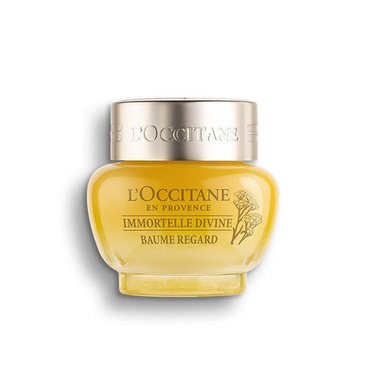 L'occitane欧舒丹腊菊赋颜御龄精华眼霜15ml 商品图3