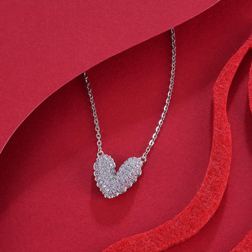 子佩集S925银【璨璨】套链项链【YL-4680103】2303 商品图0