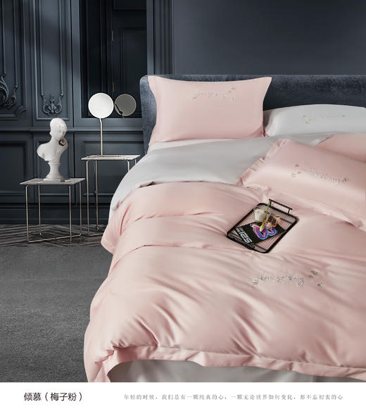 四件套倾慕 商品图1