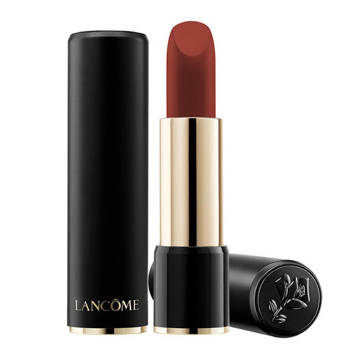 【保税仓】兰蔻全新菁纯丝绒雾面唇膏口红-196#效期26.10月 商品图0