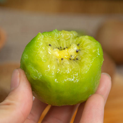 【满满的维C】徐香绿心猕猴桃 商品图3