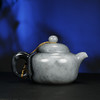 和田玉（青花）玉壶--宫廷壶（宋鸣放）388.07G 商品缩略图1
