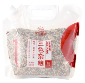 【限富临店】安州绿源三色杂粮2.5kg  22185167