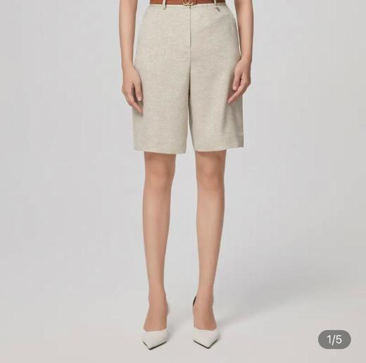 2楼朗姿liaalancy服饰23年新款春装西裤 商品图0