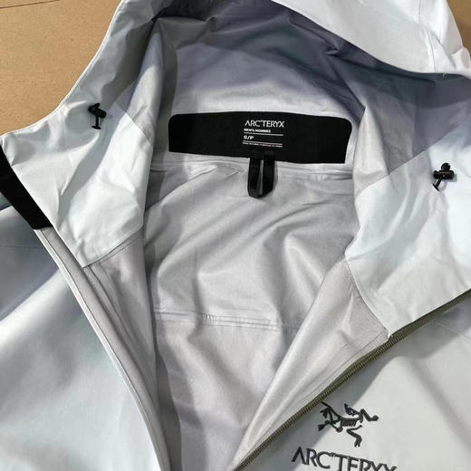 Arc'teryx  Beta LT  第‮代六‬始祖‮冲鸟‬锋衣26844  Gore-tex硬‮功壳‬能性外‮防套‬水夹克男女同款 商品图13