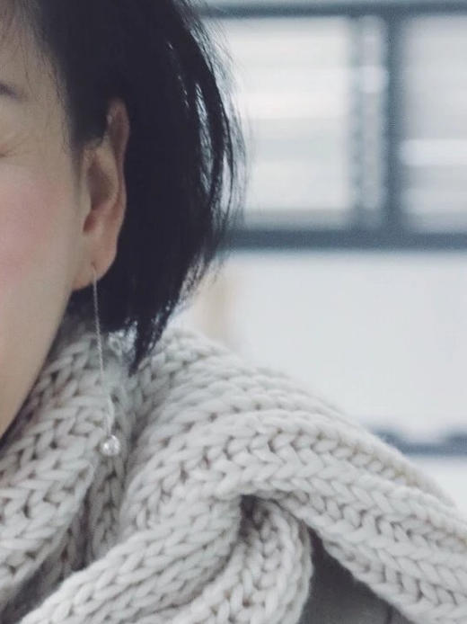 AWU｜U7 - Universe Chain Earrings 8mm [ 宇宙 耳线 ] 商品图2