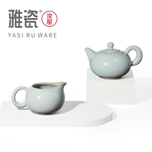 汝窑 清秋月套装 商品图7