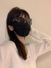 VVC新款墨镜折叠气垫女防晒眼镜防紫外线开车男女同款 商品缩略图1