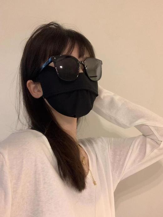 VVC新款墨镜折叠气垫女防晒眼镜防紫外线开车男女同款 商品图1