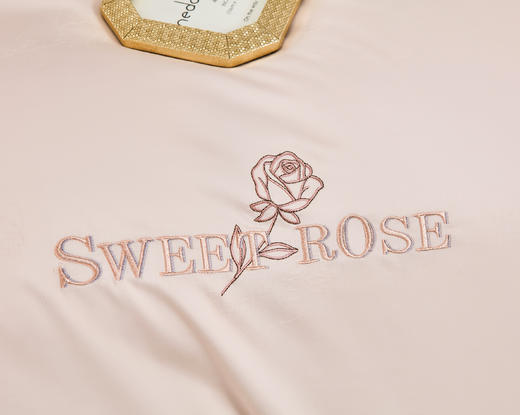 四件套花语纯棉 商品图1