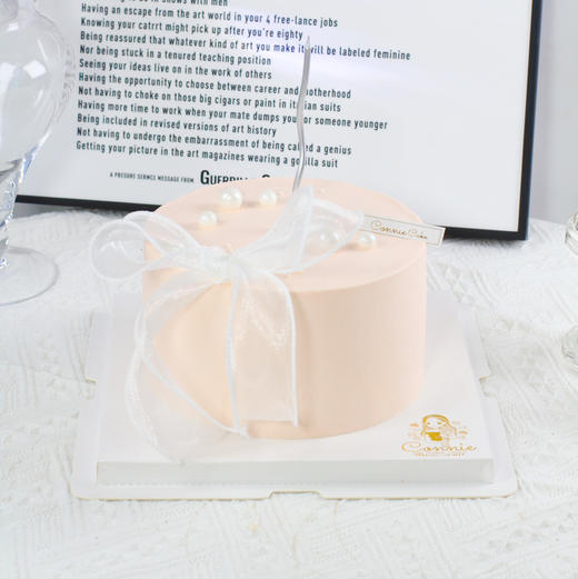 【1456】简约丝带蝴蝶结 商品图0