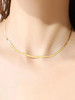 AWU｜R13 - Earth Necklace [ 大地 项链 14K金] 商品缩略图5