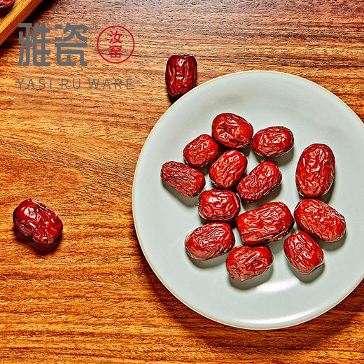 汝窑 四时小碟 商品图3