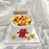 无蛋奶无麸质 发财水果生日蛋糕 商品缩略图0