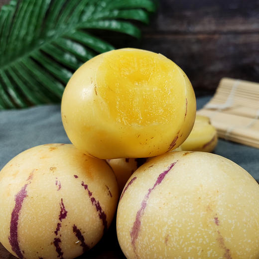 【神秘“大水球”】云南人参果 商品图2