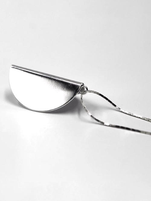 AWU｜D5 - Demi Necklace [ 半 项链 ] 商品图3