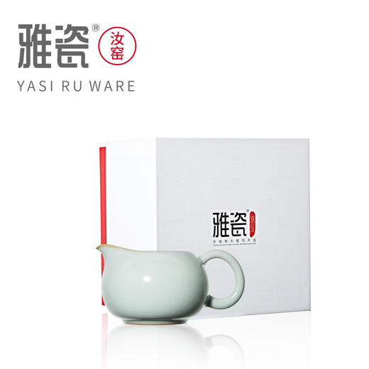 汝窑 望月公道 商品图8