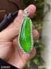 玻璃帝王绿福瓜吊坠【3240203】具体价格微信咨询 商品缩略图3