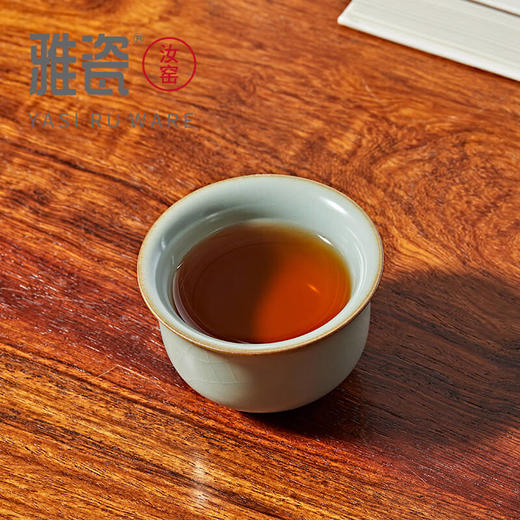 汝窑品茗杯 商品图7