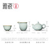 汝窑水平壶套组 商品缩略图4