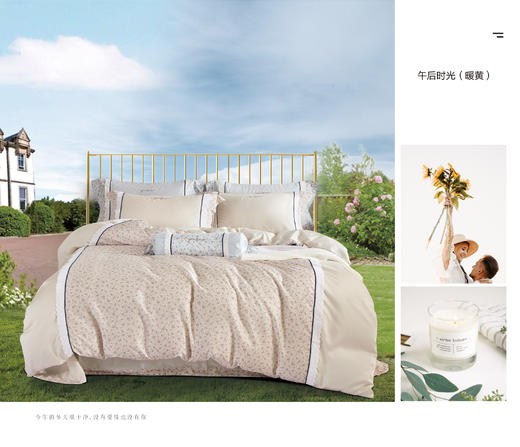 四件套琳达纯棉2.2M*2.4M 商品图0