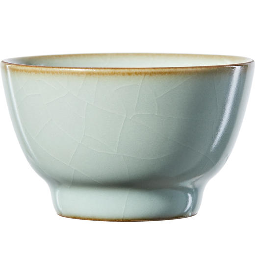 汝窑行者杯 商品图5