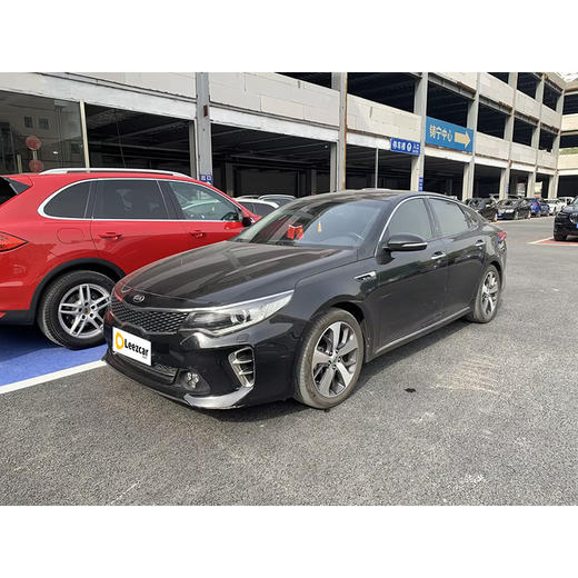 起亚 K5 2.0T 自动 PRM 【长租-北京】 商品图2