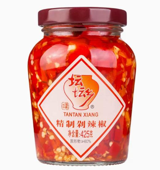 坛坛乡精制剁辣椒425g  22012395 商品图0