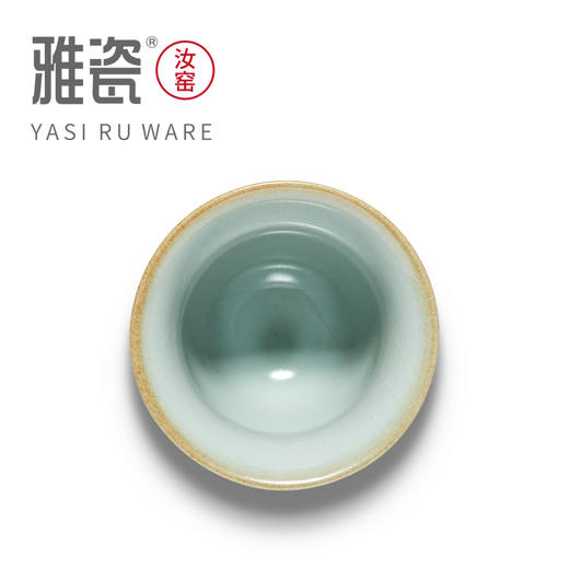 汝窑玉兰杯  品茗杯  茶杯 商品图2