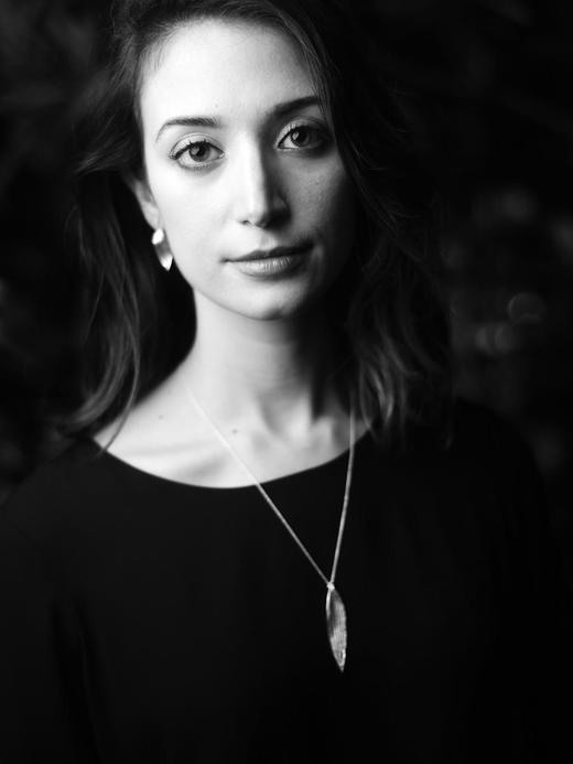 AWU｜BB2 - Bamboo Necklace Leaf LG [ 竹 大叶 项链 ] 商品图2