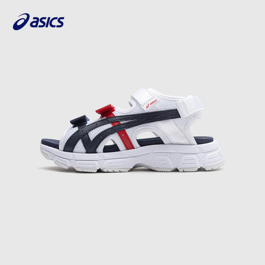 ASICS/亚瑟士童鞋2023夏季新款男女童青少年男孩透气机能凉鞋休闲 商品图1