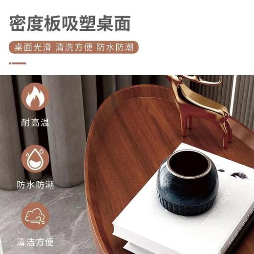 边几小茶几迷你沙发边柜轻奢移动茶桌角几床边桌床头柜床头小桌子 商品图1