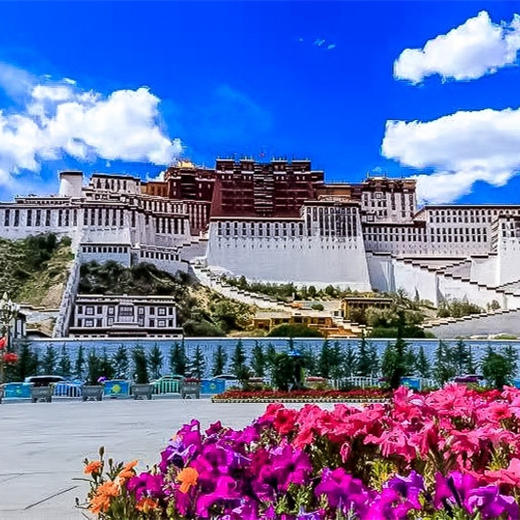 4.30-5.7【西藏经典 立减100元】第一次进藏宝典の从高原江南到世界第三极的西藏全景 商品图2