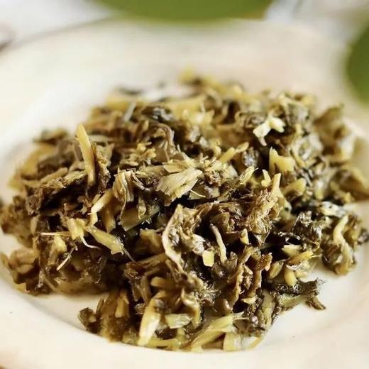 鄞州雪菜 商品图0