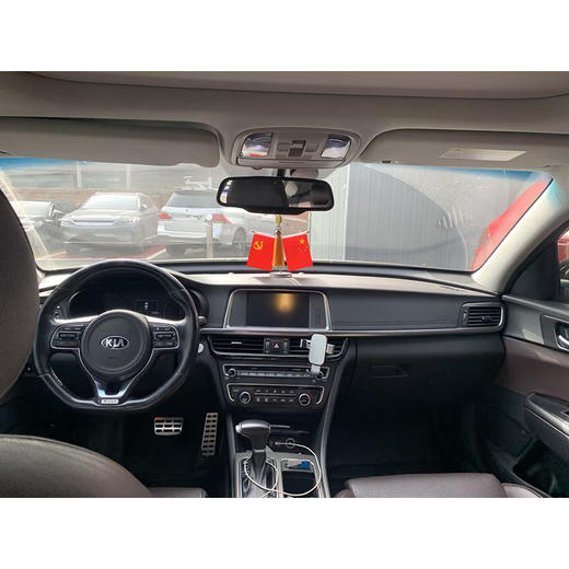 起亚 K5 2.0T 自动 PRM 【长租-北京】 商品图5