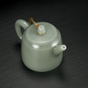 和田玉（青玉）玉壶---汉铎壶（宋鸣放6674）315.22g 商品缩略图5