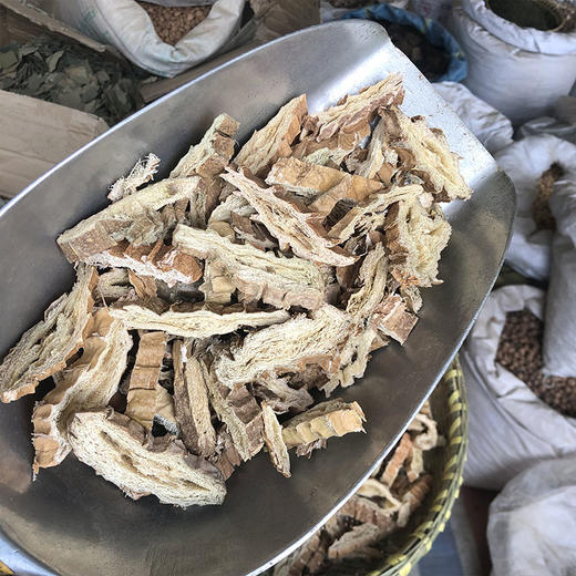 丝瓜络  带皮  刮皮 商品图3