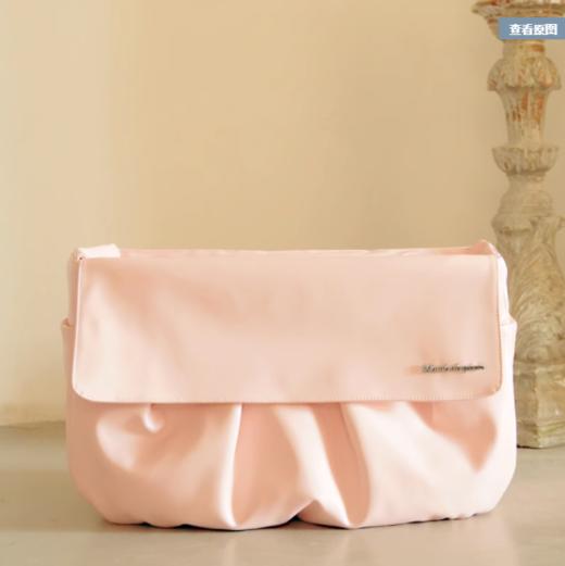 Wowbabepets时光宠物外出包皮质耐磨防水猫狗单肩斜挎四季通用 商品图1