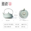 汝窑玄月提梁壶 商品缩略图2