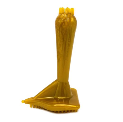 【小米专属】三角摩羯刷身体精油刷腰腹头部按摩经络刷 商品图1