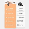 【初学者居家健身打卡 送跪垫】腹肌轮肘撑自动回弹，容易坚持，减少手臂代偿，收腹瘦肚子神器！卷线运动健身器材家用，男练腹肌，女练马甲线，每天3分钟，再厚的肚皮也能“玩”出马甲线！ 商品缩略图6