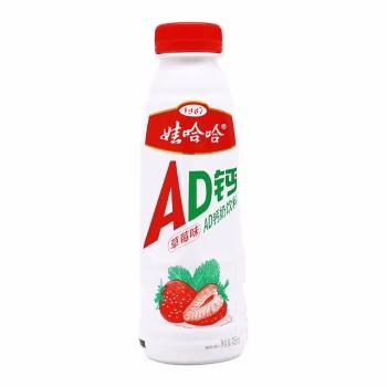 娃哈哈 AD钙奶草莓口味450ml*15瓶 商品图3