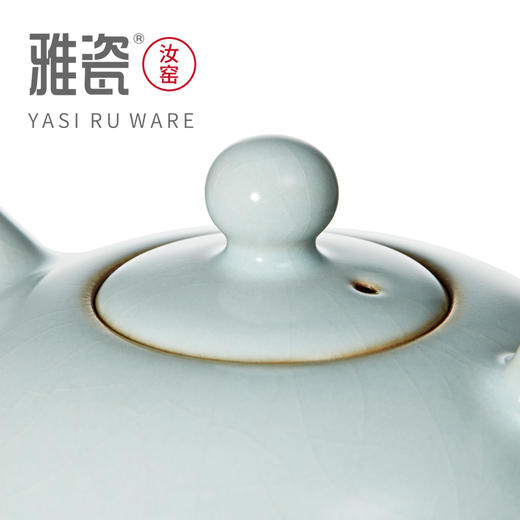 汝窑 清秋月套装 商品图4